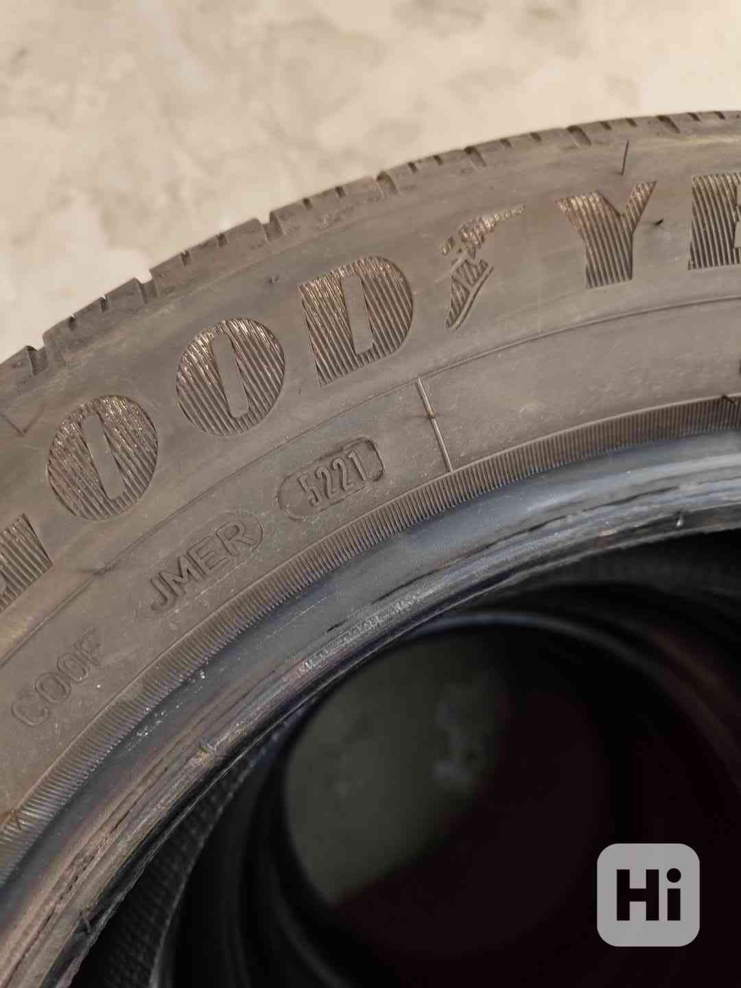 Goodyear 205/55/16 letní - bazar - Hyperinzerce.cz