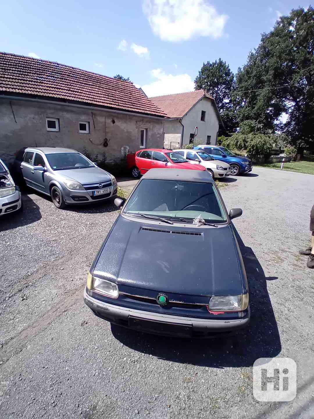 Prodám díly z Škoda PICKUP 1.6 55kW,1999,AEEProdám díly z Šk - foto 1