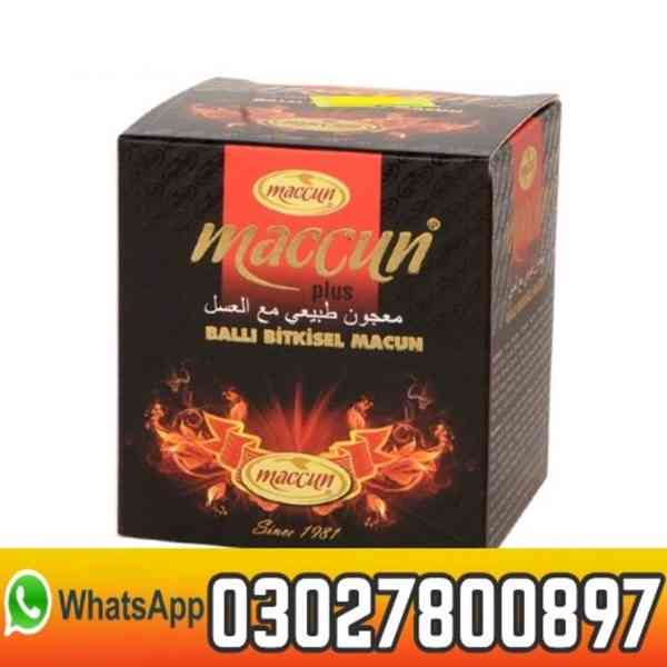 Maccun Plus in Pakistan + 03027800897