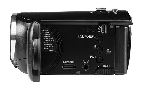 Prodám novou kameru Panasonic HC-V160 - foto 2