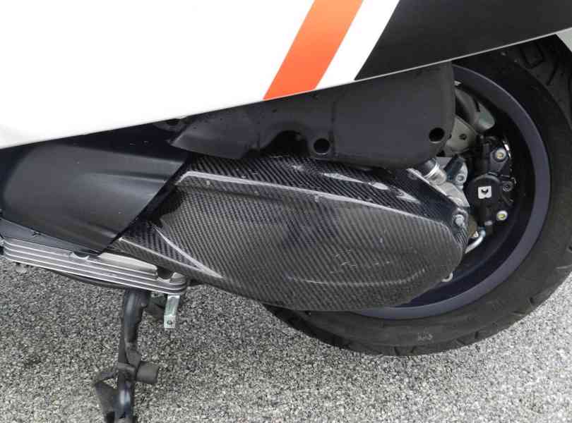 Vespa GTS 300 Super Sport, rok výroby 2024 - foto 4