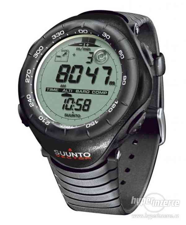 Hodinky Suunto Vetor HR - foto 1