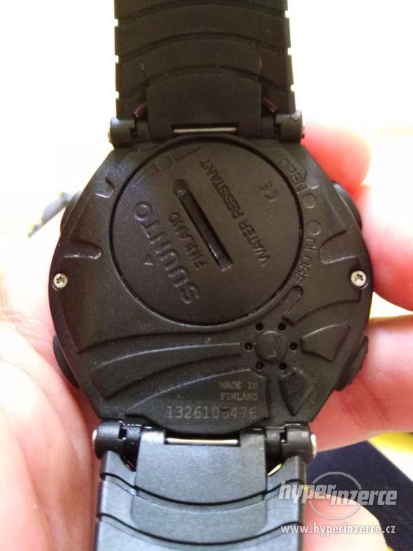 Hodinky Suunto Vetor HR - foto 2
