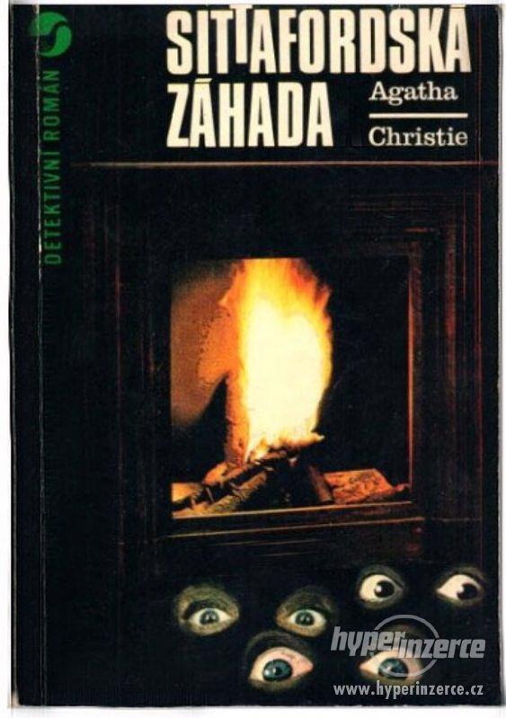 Agatha Christie: SITTAFORDSKÁ ZÁHADA - foto 1