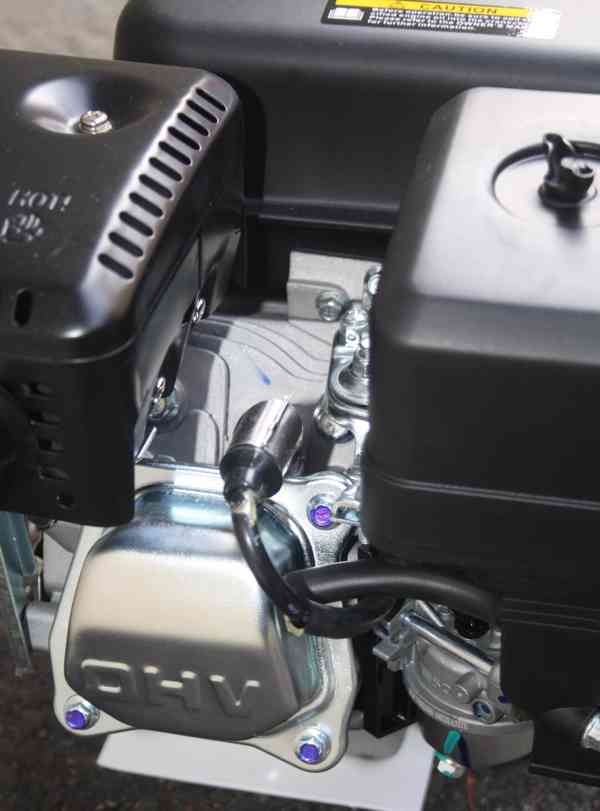 Motor LONCIN G200F (Honda GX160) - foto 4
