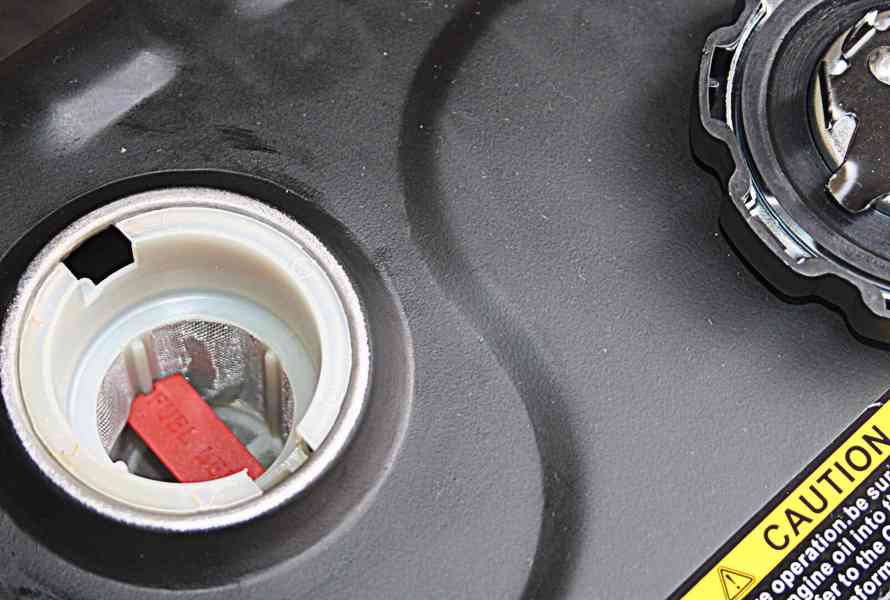 Motor LONCIN G200F (Honda GX160) - foto 7