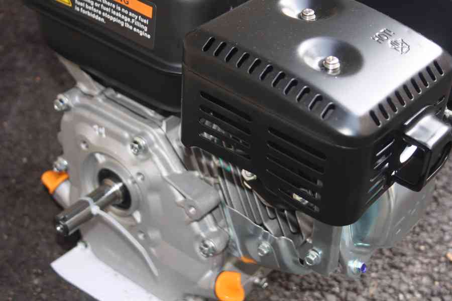 Motor LONCIN G200F (Honda GX160) - foto 5
