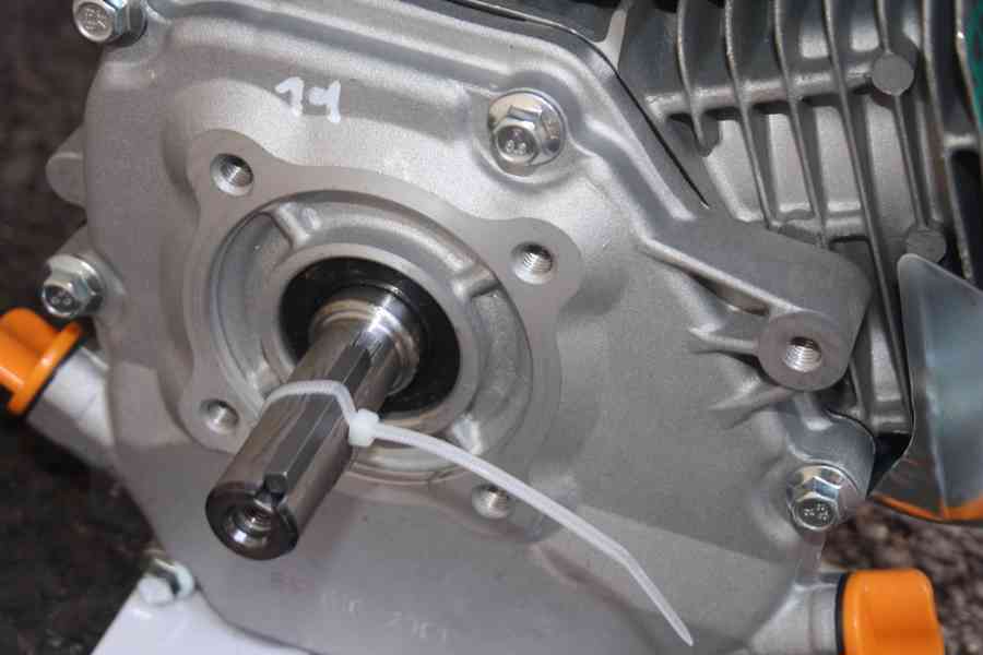 Motor LONCIN G200F (Honda GX160) - foto 6