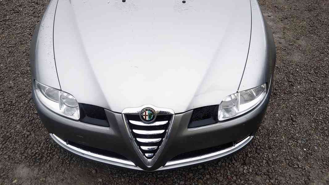 ALFARomeo GT 2,0i 16V Coupé Hi-Fi Bosé - foto 9