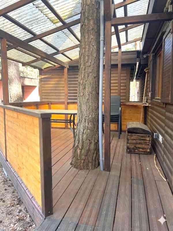 Exkluzivní nabídka: Zrekonstruovaná chata v borovicovém háji - foto 11