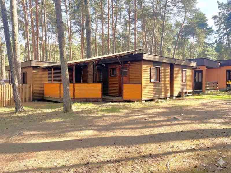 Exkluzivní nabídka: Zrekonstruovaná chata v borovicovém háji - foto 2