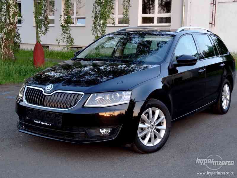 Škoda Octavia 2.0TDi 4x4 Elegance Combi,150Ps,LED,Bi-Xenon - foto 3