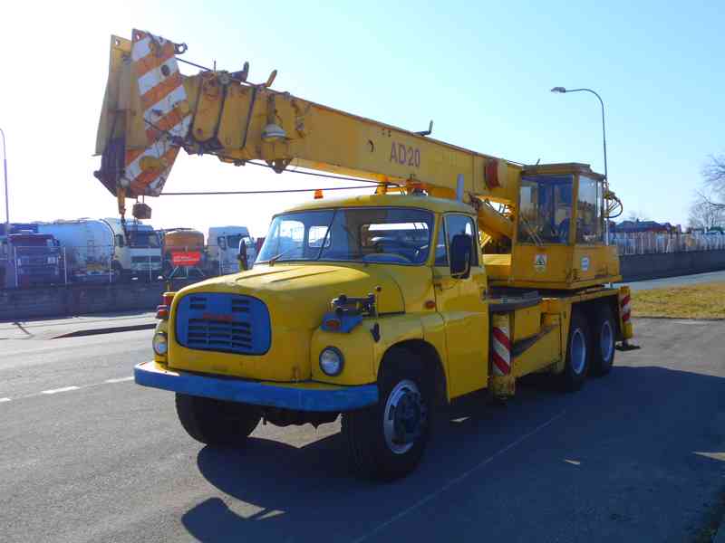 TATRA T148 AD20 čKD 6X6 - foto 3