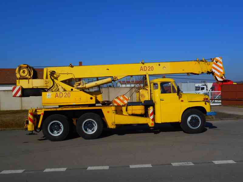 TATRA T148 AD20 čKD 6X6 - foto 5