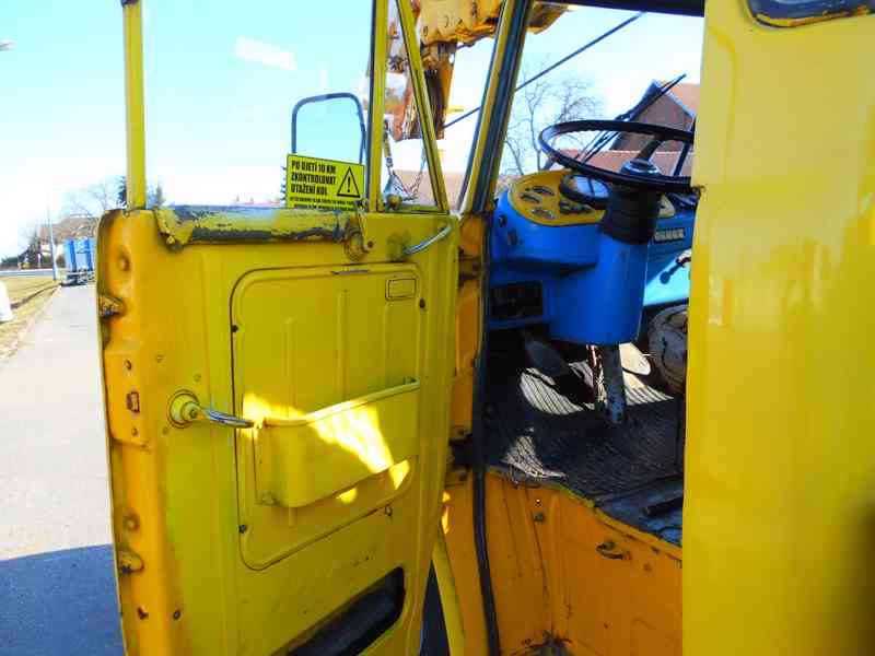 TATRA T148 AD20 čKD 6X6 - foto 18