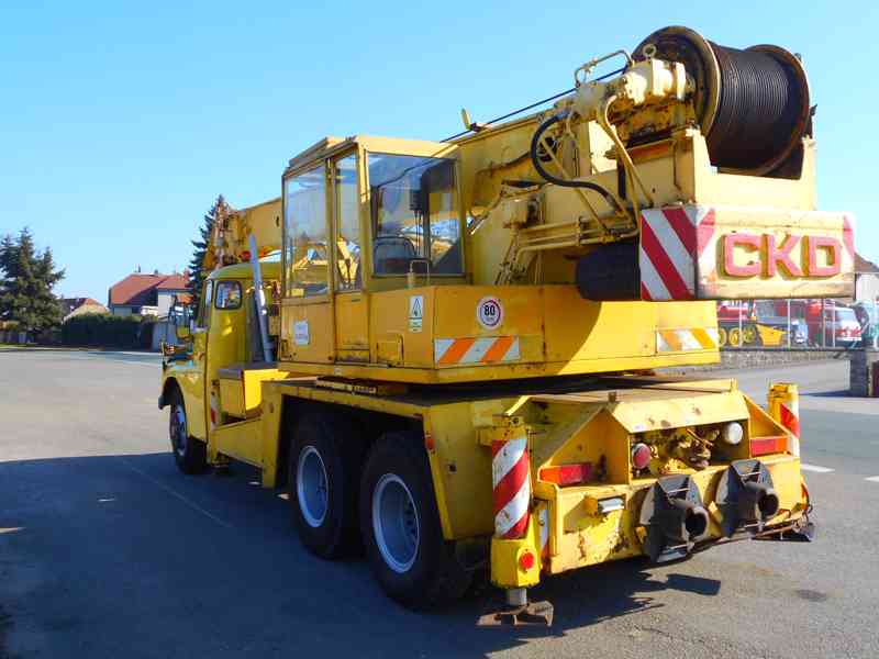 TATRA T148 AD20 čKD 6X6 - foto 8