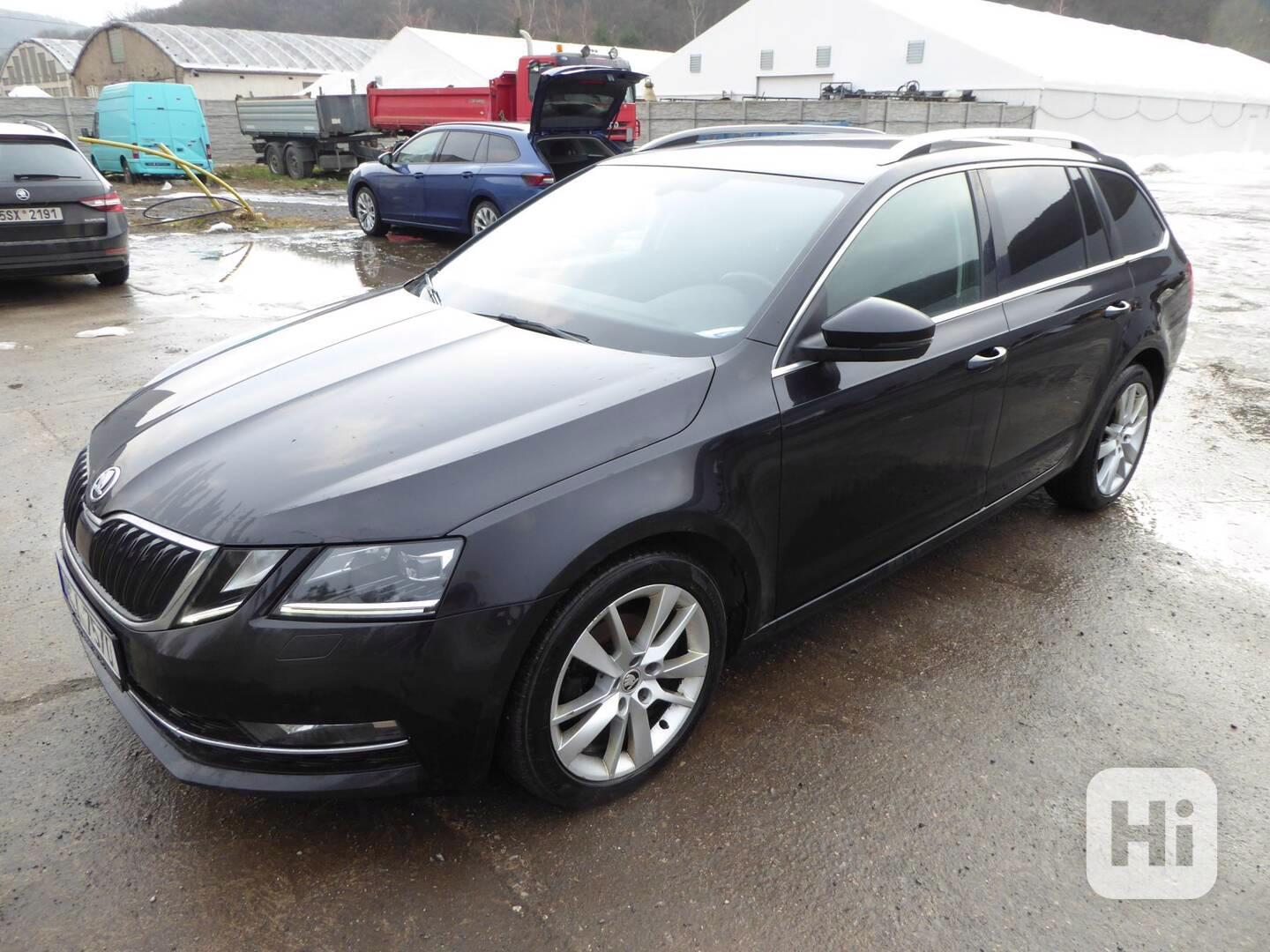 ŠKODA Octavia Combi Style 1,6 TDI 85 kW - foto 1