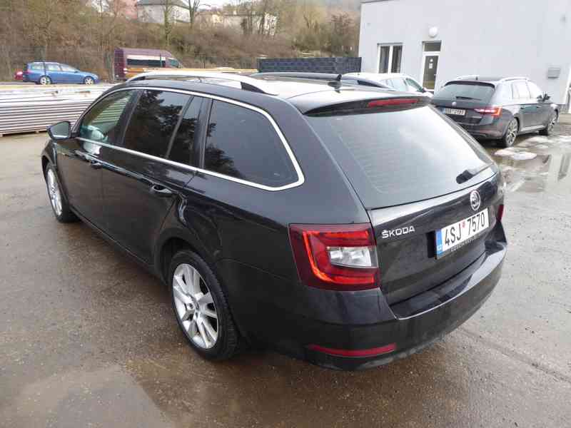 ŠKODA Octavia Combi Style 1,6 TDI 85 kW - foto 3