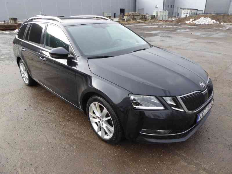 ŠKODA Octavia Combi Style 1,6 TDI 85 kW - foto 7