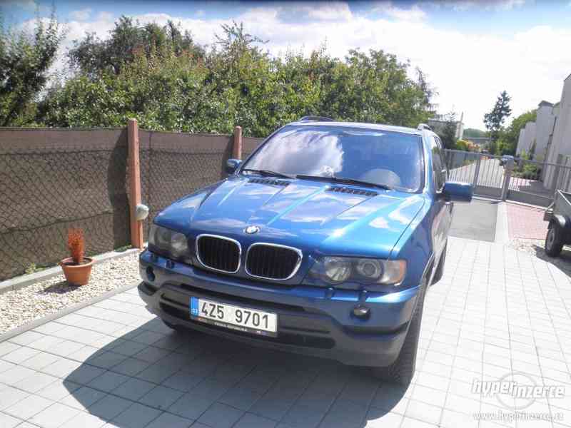 Prodám BMW X5 - foto 1