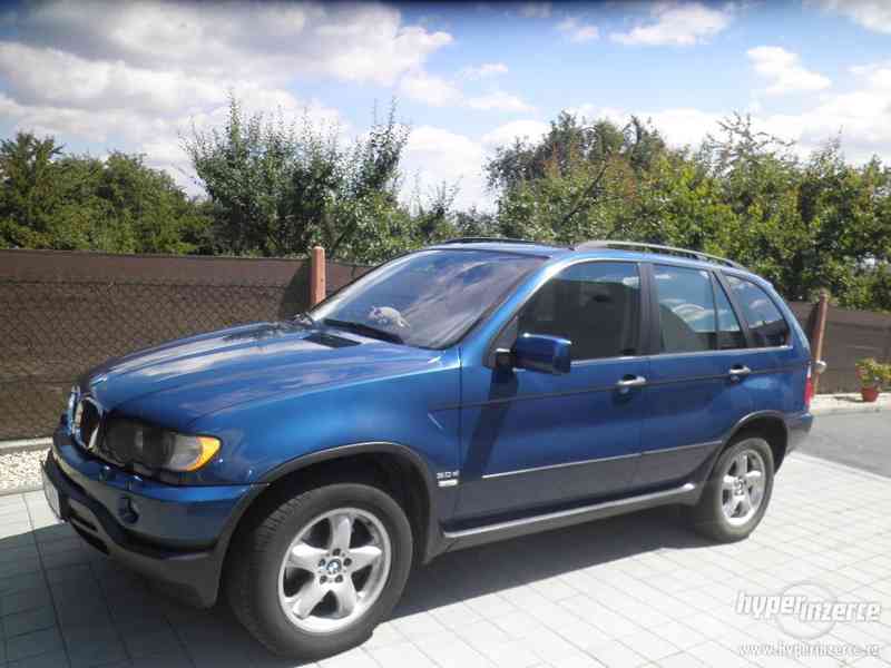 Prodám BMW X5 - foto 2