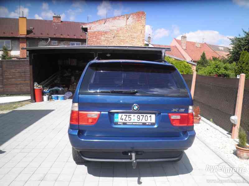 Prodám BMW X5 - foto 3