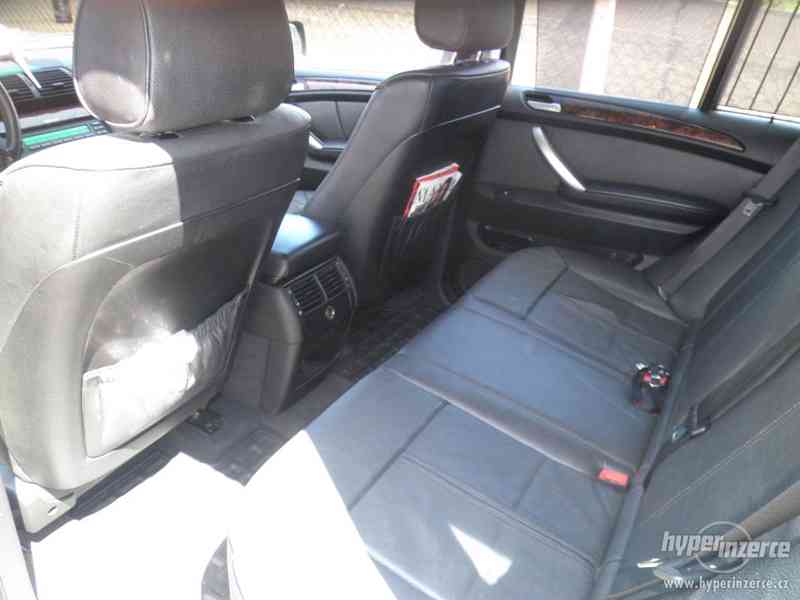 Prodám BMW X5 - foto 7