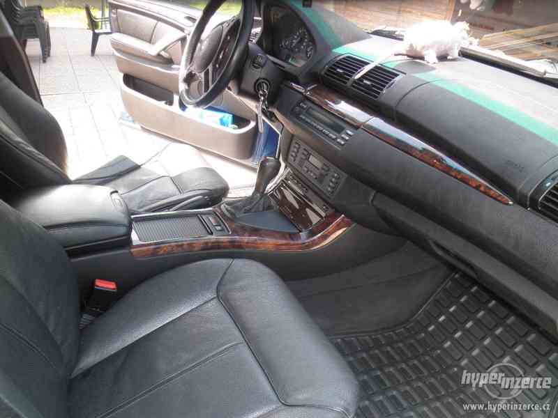Prodám BMW X5 - foto 8