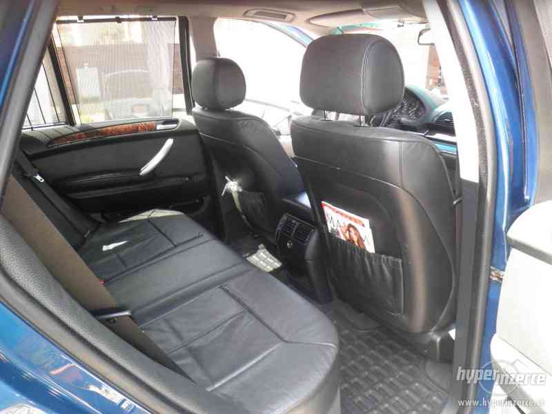 Prodám BMW X5 - foto 9