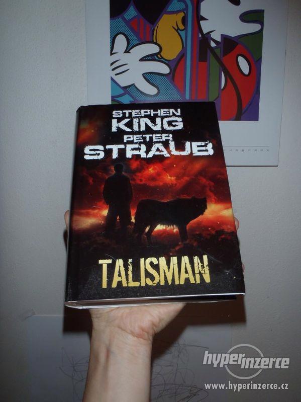 Talisman NOVÁ kniha Stephen King, Peter Straub - foto 1