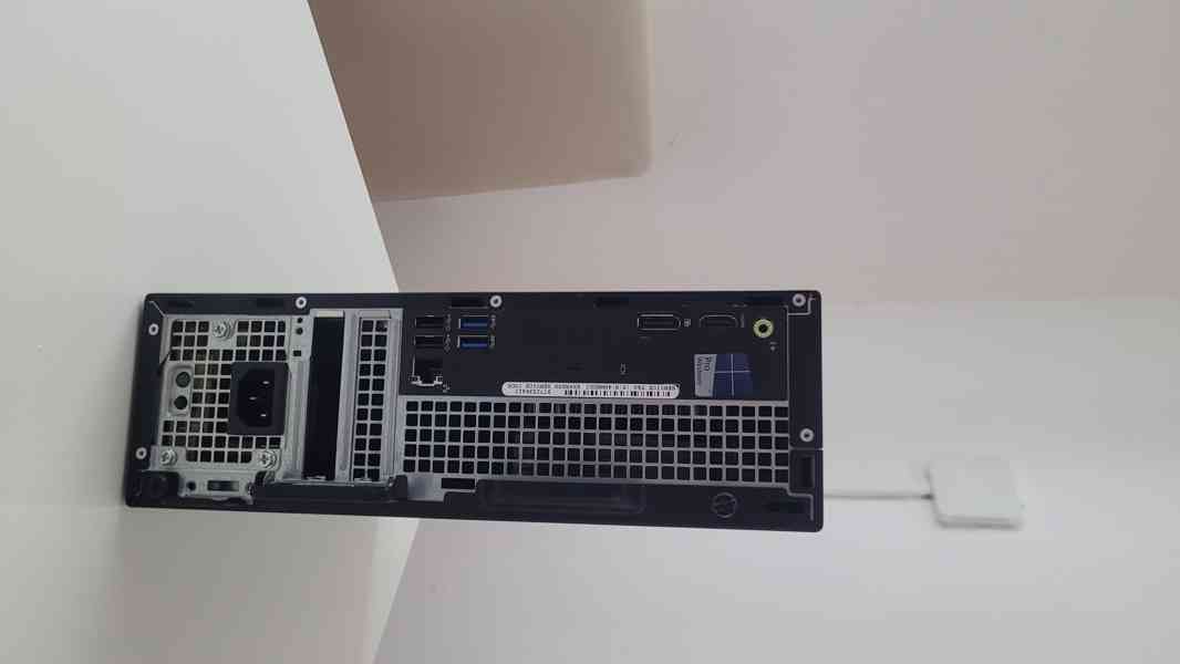 Rychlý PC Dell SFF- Win11 Pro, 12GB RAM, i5, SSD+HDD, MS Off - foto 2