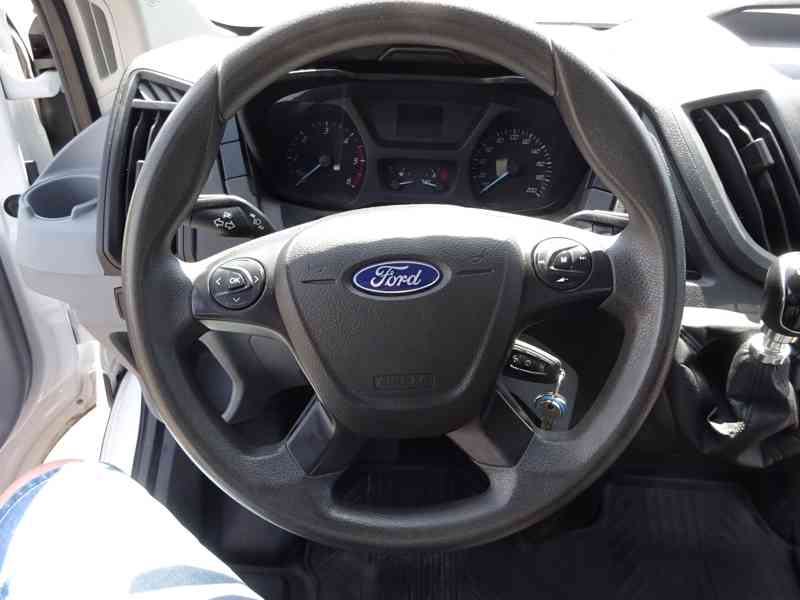 Ford Transit 2.0 TDCI r.v.2018 sklápěč 1.Majitel (96 kw) DPH - foto 9