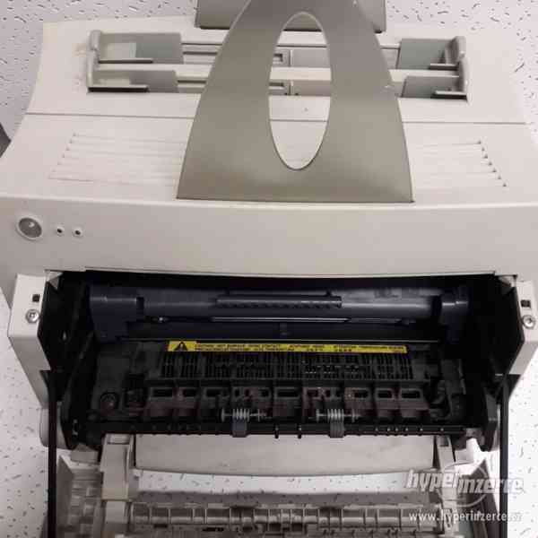 Laserová tiskárna HP Laser Jet 1100, s kabelem. - foto 2