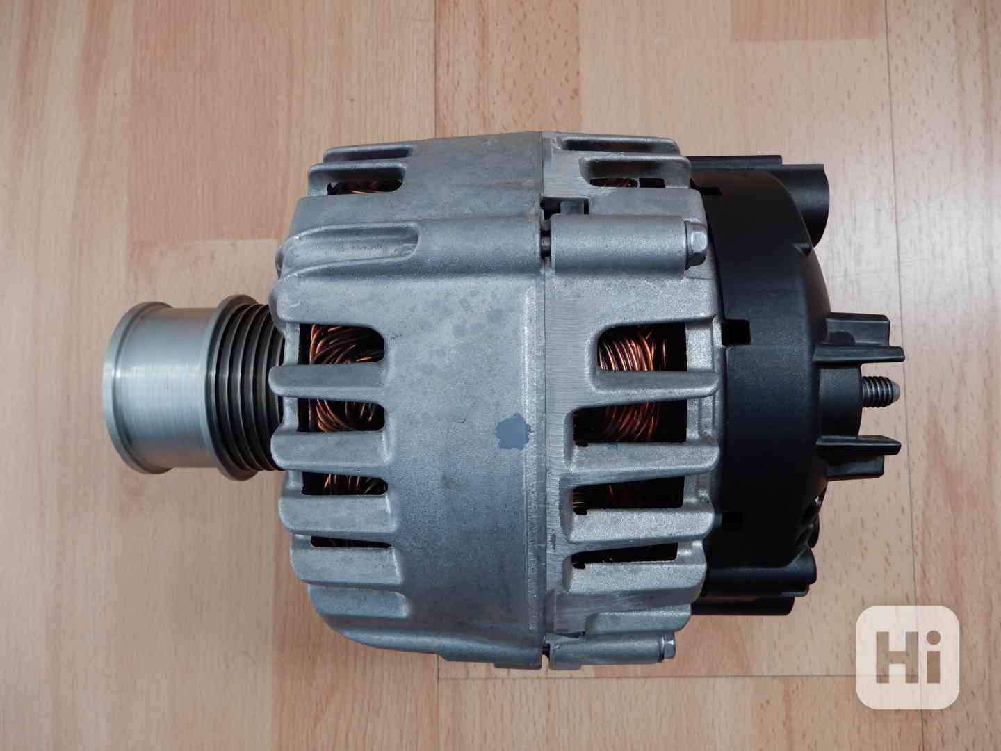 Alternátor Škoda, VW AG 05E903026Q - foto 1