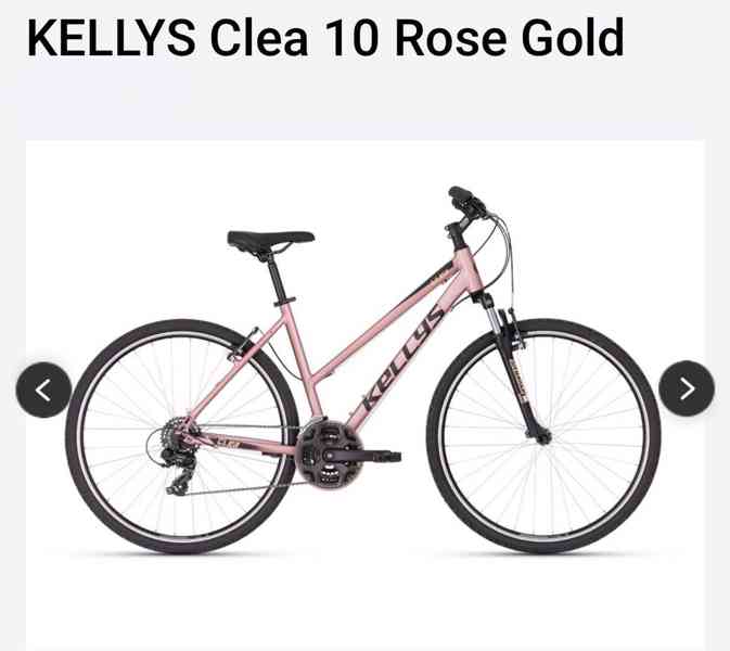 Dámské crossové kolo - foto 3