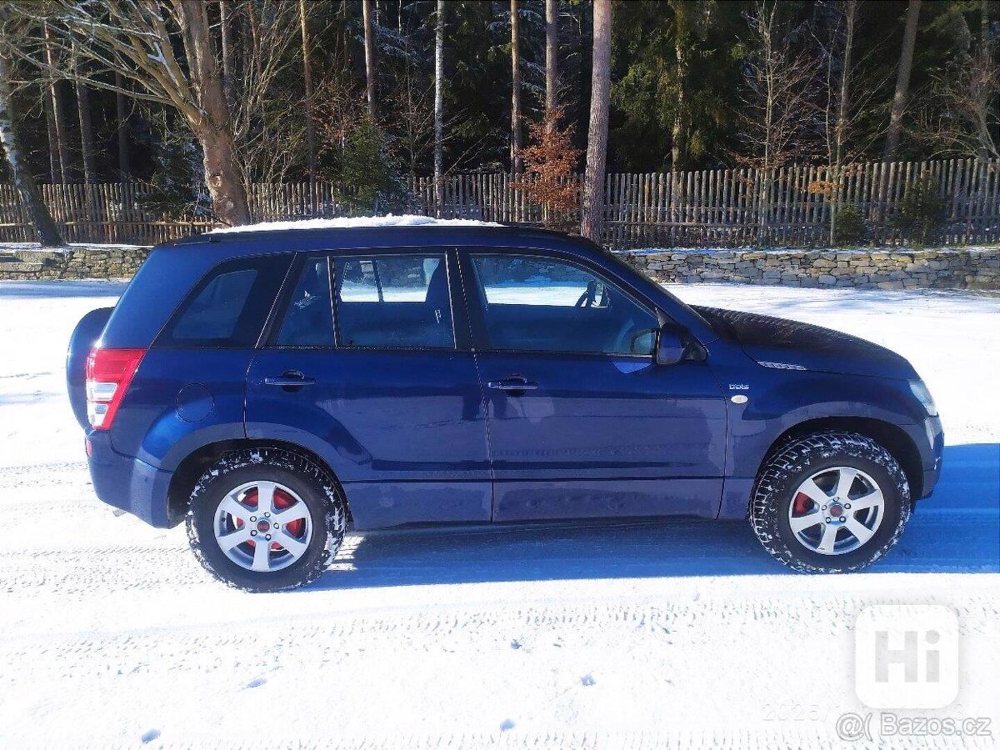 Suzuki Grand Vitara 1,9 - foto 1