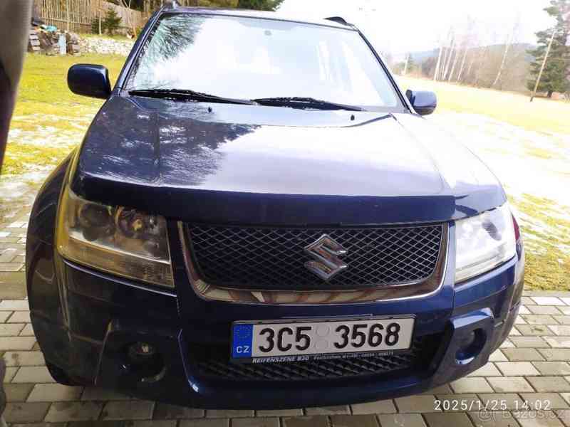 Suzuki Grand Vitara 1,9 - foto 7