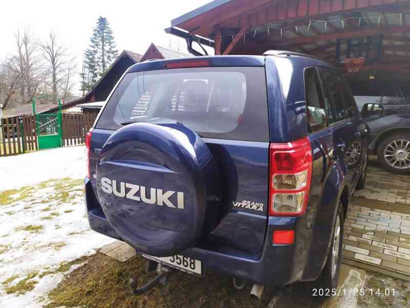 Suzuki Grand Vitara 1,9 - foto 12