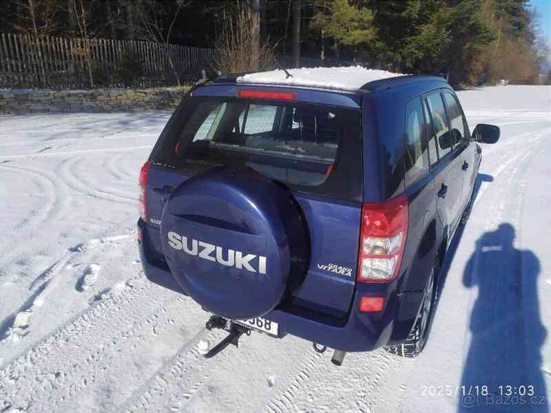 Suzuki Grand Vitara 1,9 - foto 4