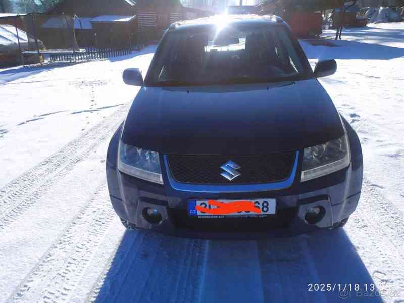 Suzuki Grand Vitara 1,9 - foto 5