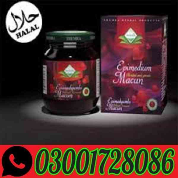 Epimedium Macun Turkish Honey In Karachi # O3OO1728O86 # Bu