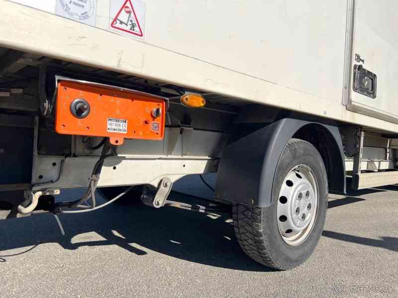 Citroën Jumper 2,0   HDI 120kw hydraulické čelo - foto 9