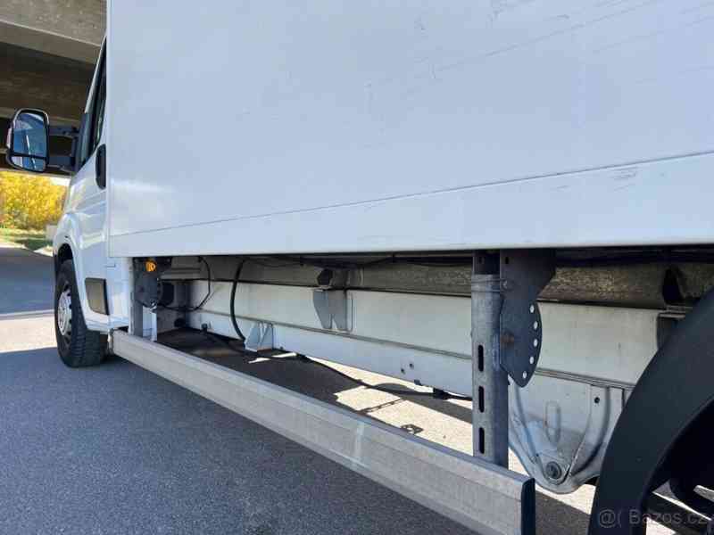 Citroën Jumper 2,0   HDI 120kw hydraulické čelo - foto 6