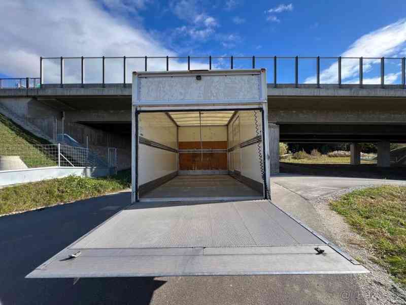 Citroën Jumper 2,0   HDI 120kw hydraulické čelo - foto 11