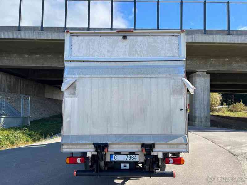 Citroën Jumper 2,0   HDI 120kw hydraulické čelo - foto 10