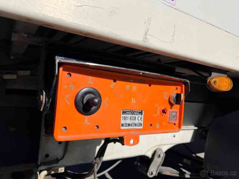 Citroën Jumper 2,0   HDI 120kw hydraulické čelo - foto 12