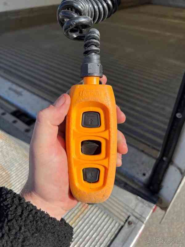 Citroën Jumper 2,0   HDI 120kw hydraulické čelo - foto 16