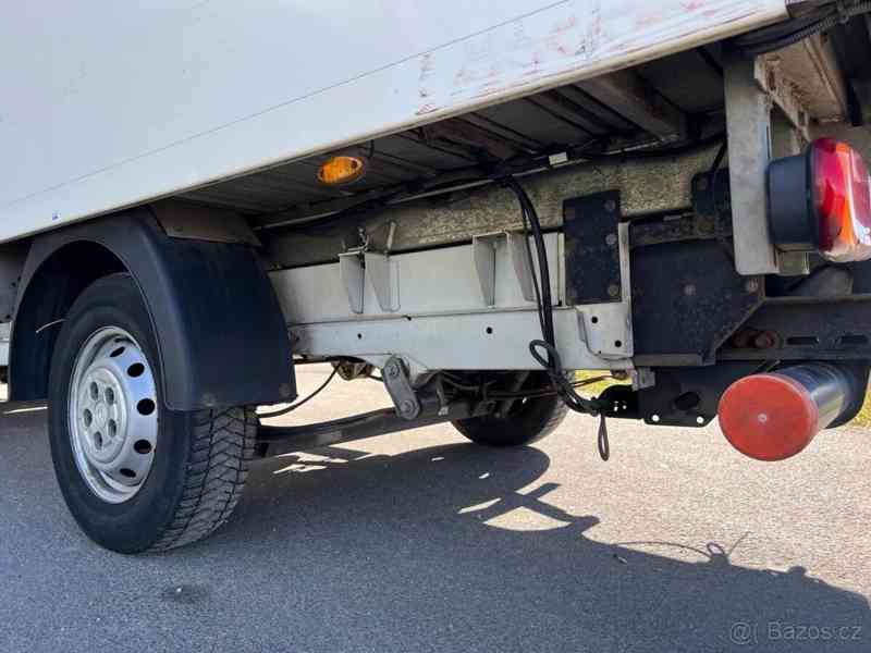 Citroën Jumper 2,0   HDI 120kw hydraulické čelo - foto 5