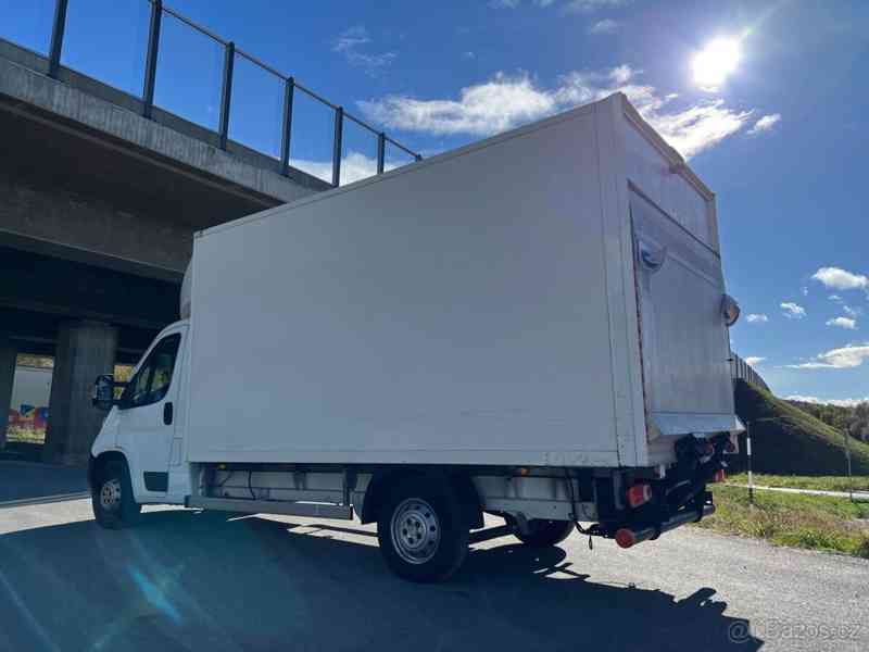 Citroën Jumper 2,0   HDI 120kw hydraulické čelo - foto 4