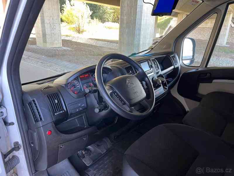 Citroën Jumper 2,0   HDI 120kw hydraulické čelo - foto 14